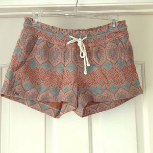 Roxy beach shorts